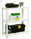 boltless shelving